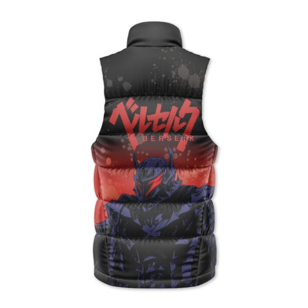 Struggler Berserk Sleeveless Down Jacket