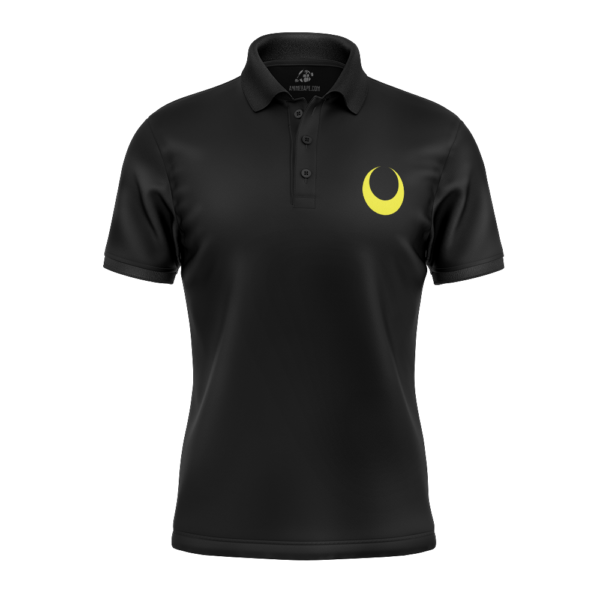 Usagi Tsukino Sailor Moon V2 Polo Goft Shirt