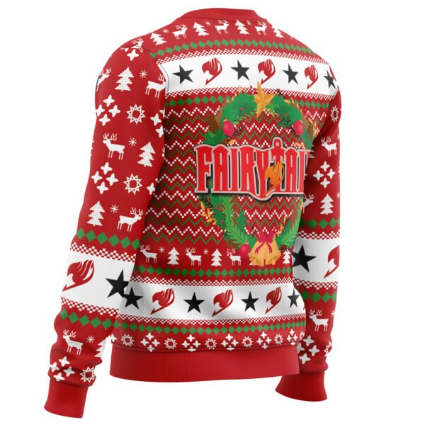 Anime A Christmas Tail Fairy Tail Ugly Christmas Sweater