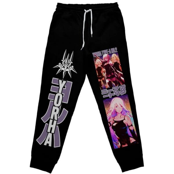 A2 Nier Automata Streetwear Sweatpants