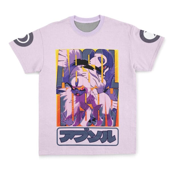 Absol Pokemon Streetwear T Shirt