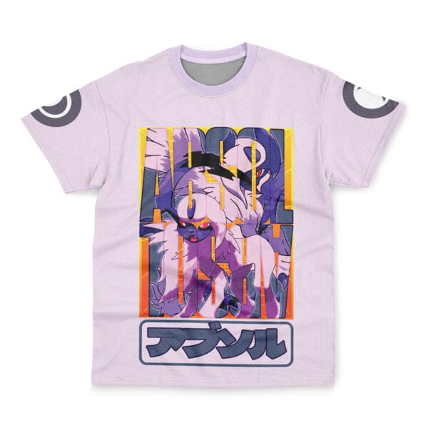 Absol Pokemon Streetwear T Shirt