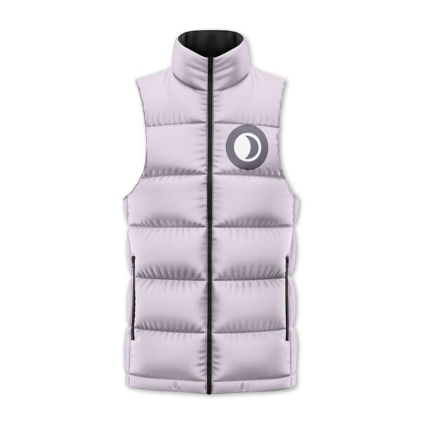 Absol Pokemon Sleeveless Down Jacket