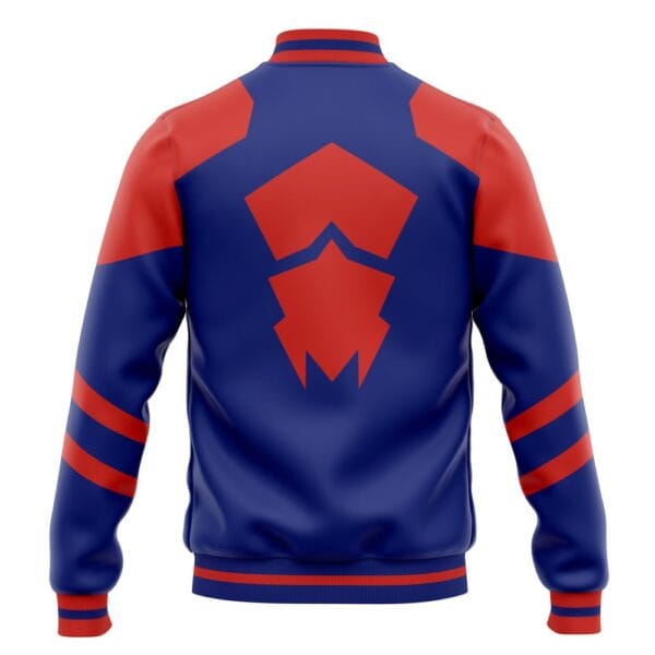 Across The Spider Verse 2099 Spiderman Marvel Varsity Jacket