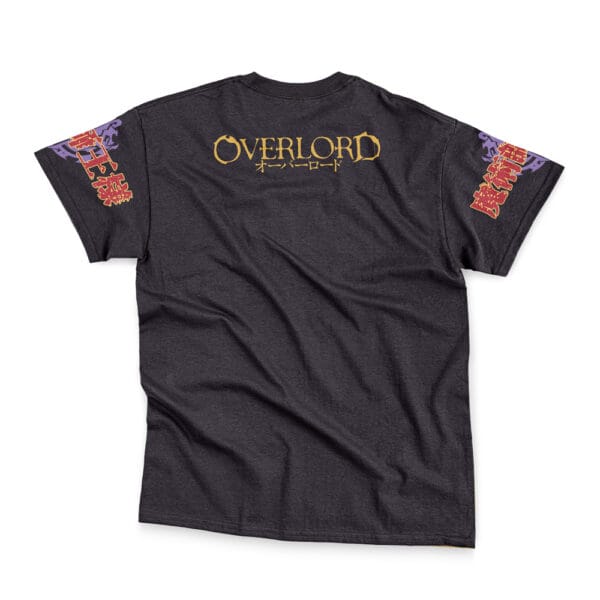 Ainz Ooal Gown Overlord Streetwear Tshirt