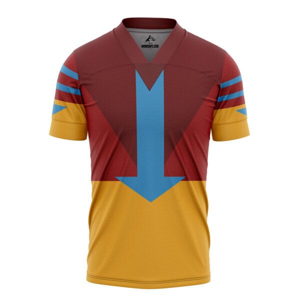 Airbenders Avatar Soccer Jersey