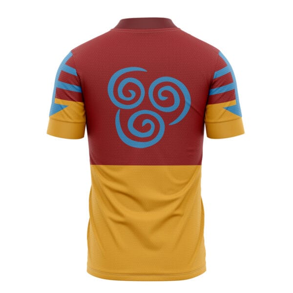 Airbenders Avatar Soccer Jersey