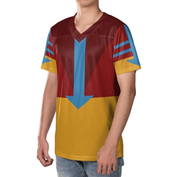 Airbenders Avatar Soccer Jersey