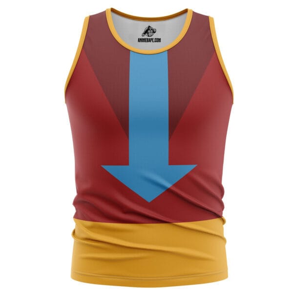 Airbenders Avatar Tank Top