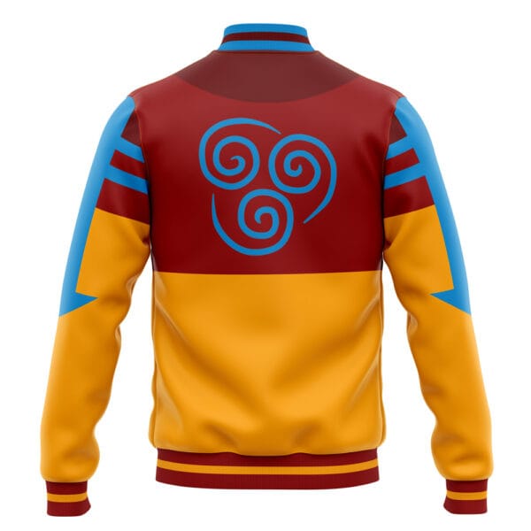 Airbenders Avatar Varsity Jacket