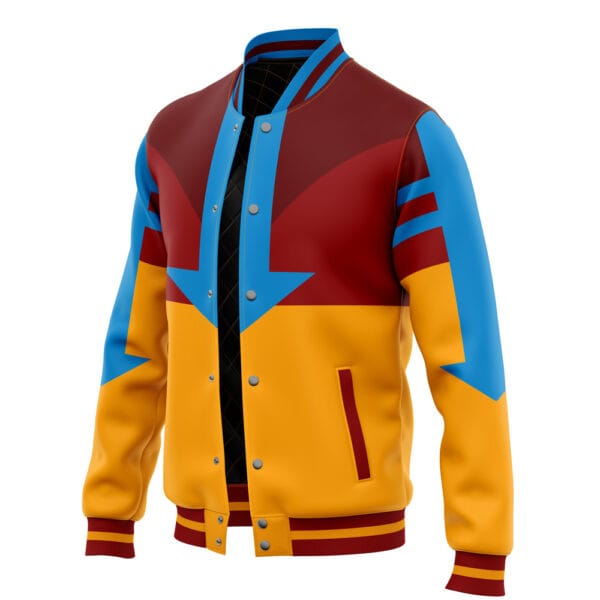 Airbenders Avatar Varsity Jacket