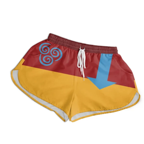 Airbenders Avatar Womens Board Shorts