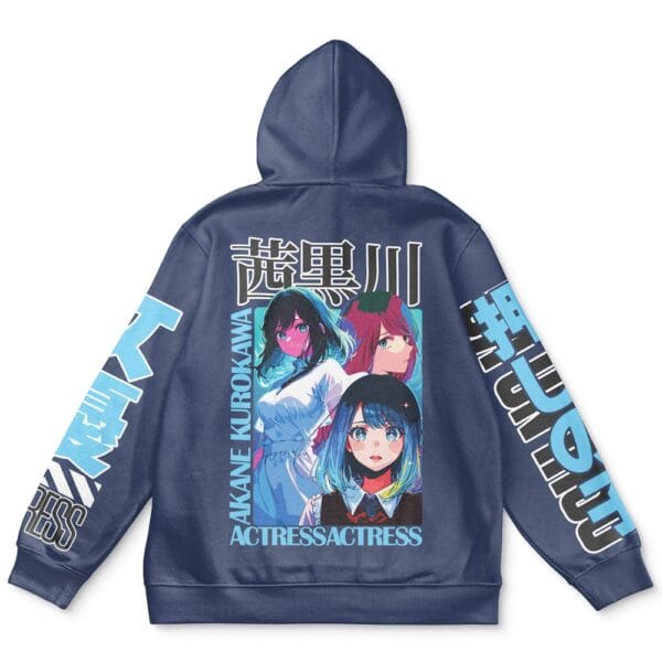 Akane Kurokawa Oshi No Ko Streetwear Hoodie