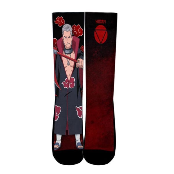 Akatsuki Hidan Socks Costume Akatsuki Clan Member Socks Anime