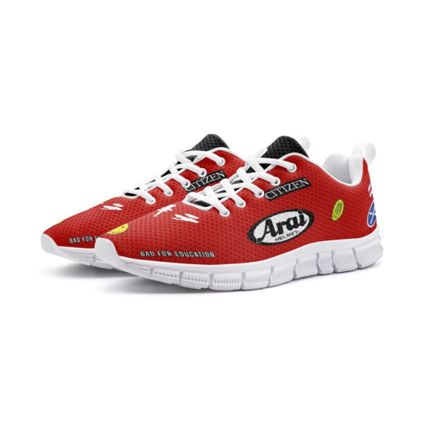 Akira Kaneda Bike Custom Athletic Shoes