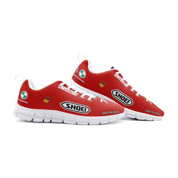 Akira Kaneda Bike Custom Athletic Shoes