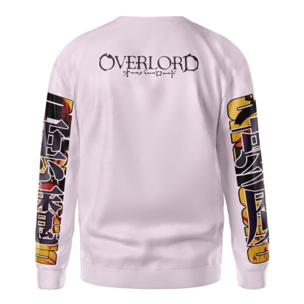 Albedo Overlord Streetwear Sweatshirt