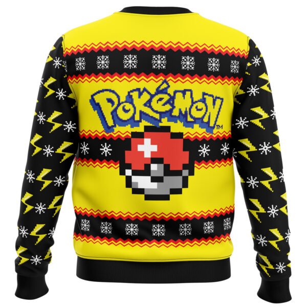 All I Want For Christmas Is Chu Ugly Christmas Sweater