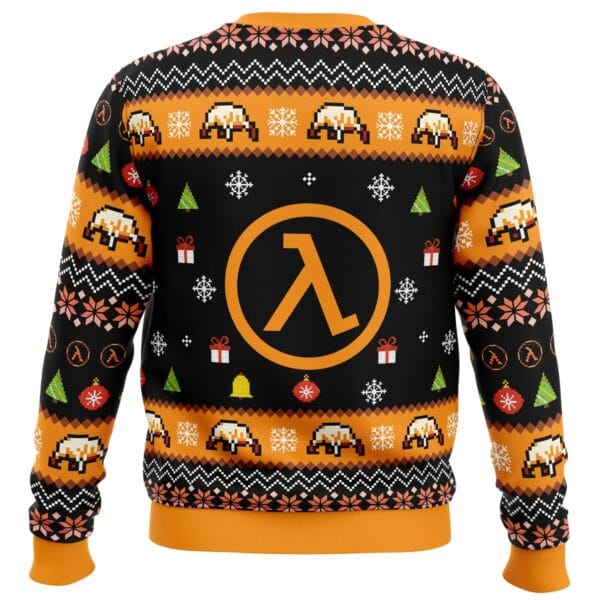 All I Want For Christmas Is Half Life 3 Ugly Christmas Sweater