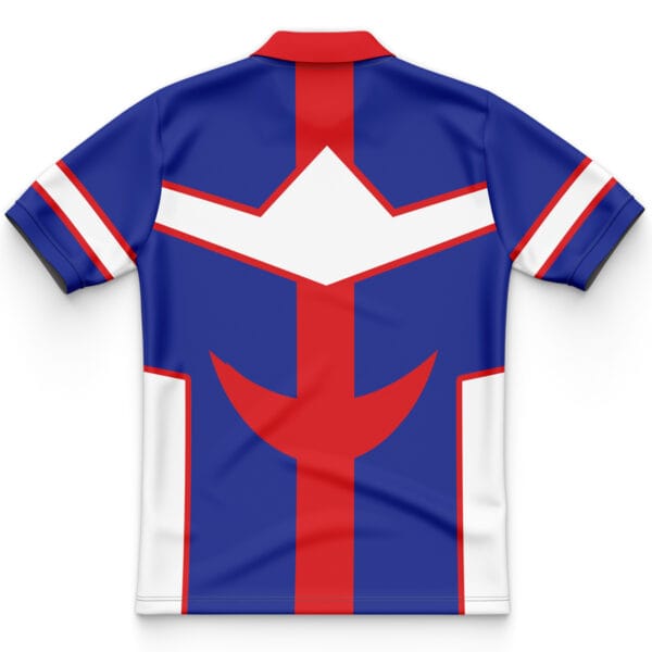 All Might My Hero Academia Polo Shirt