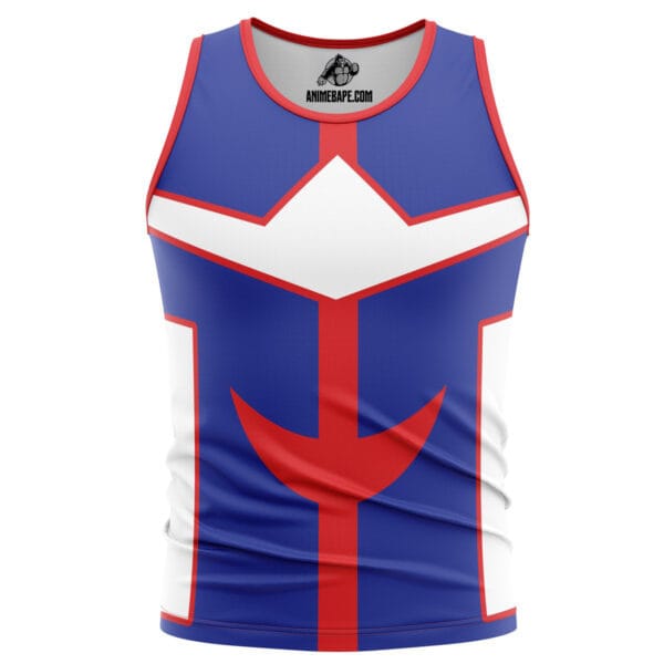 All Might My Hero Academia Tank Top