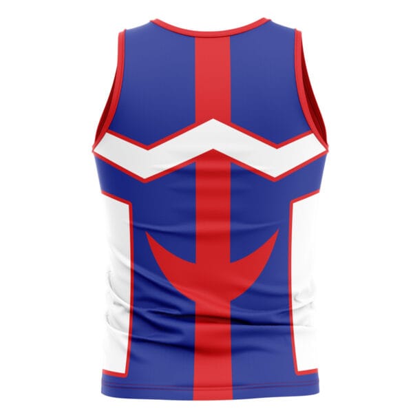 All Might My Hero Academia Tank Top