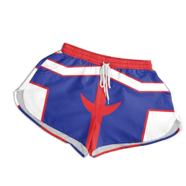 All Might My Hero Academia Womens Board Shorts