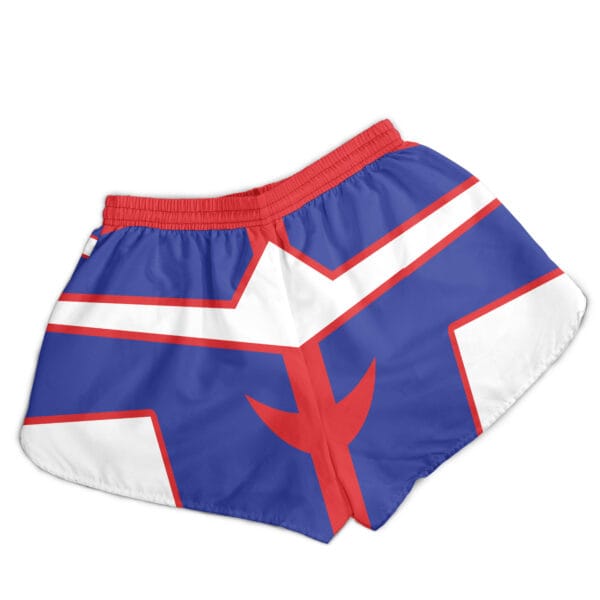 All Might My Hero Academia Womens Board Shorts