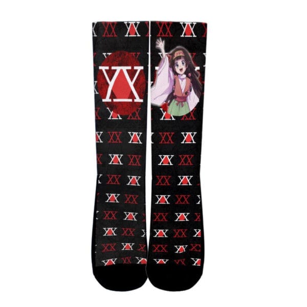 Anime Alluka Socks Hunter X Hunter Anime Socks