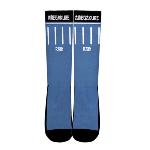 Amegakure Village Socks Symbol Village Socks Pt10