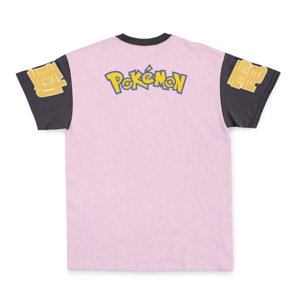 Ampharos Pokemon Streetwear T Shirt