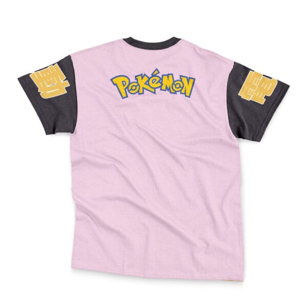 Ampharos Pokemon Streetwear T Shirt