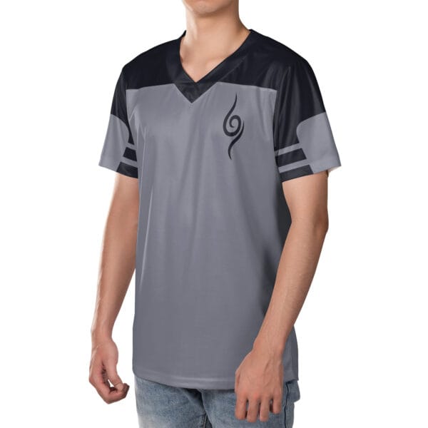 Anime Anbu Kakashi Naruto Soccer Jersey