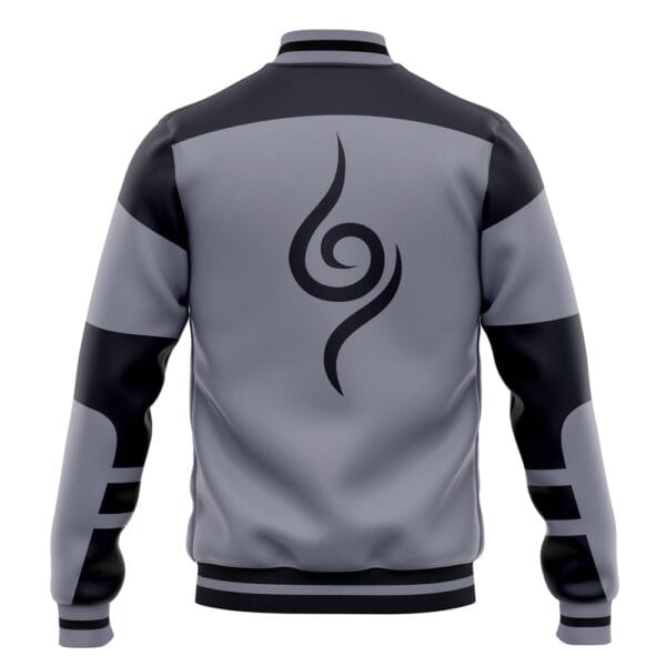 Anime Anbu Kakashi Naruto Varsity Jacket Anime