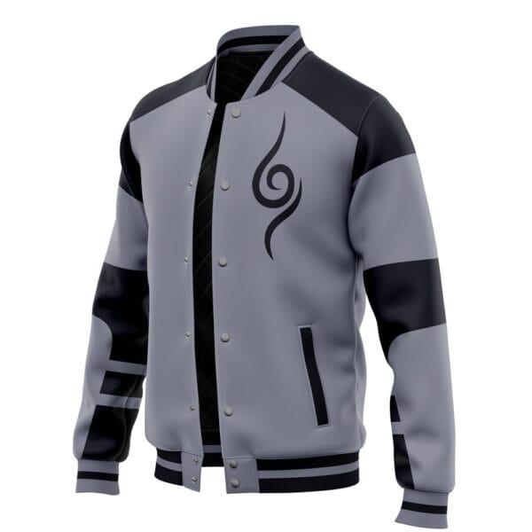 Anime Anbu Kakashi Naruto Varsity Jacket Anime