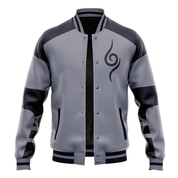 Anime Anbu Kakashi Naruto Varsity Jacket Anime