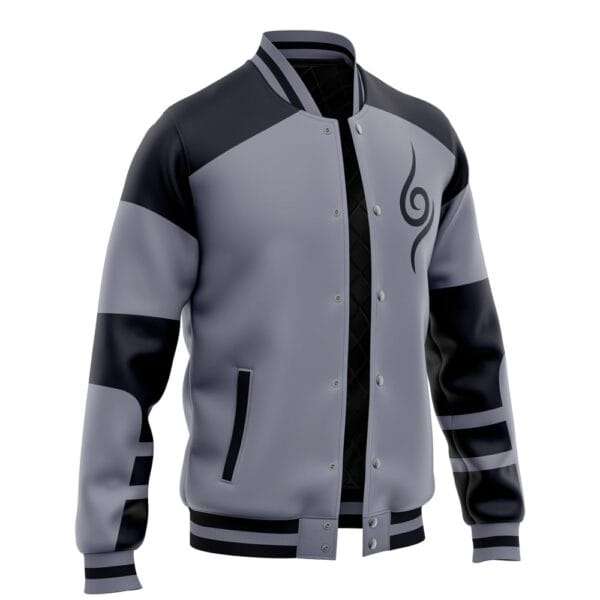 Anime Anbu Kakashi Naruto Varsity Jacket Anime