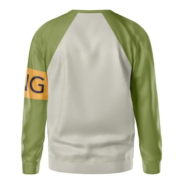 Android 17 Mir Dragon Ball Super Sweatshirt