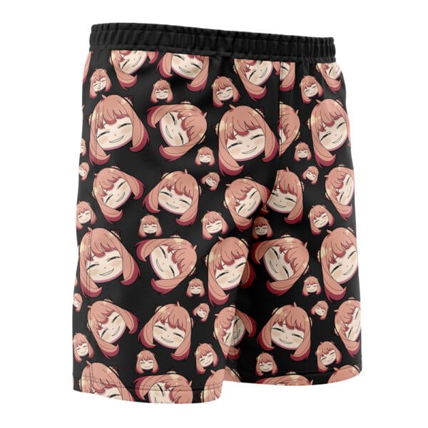 Anime Anya Forger Spy X Family Board Shorts Swim Trunks