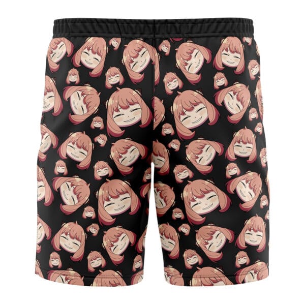 Anime Anya Forger Spy X Family Board Shorts Swim Trunks