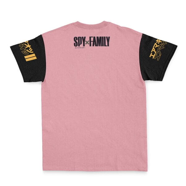 Anime Anya Forger Spy X Family Streetwear Tshirt Anime