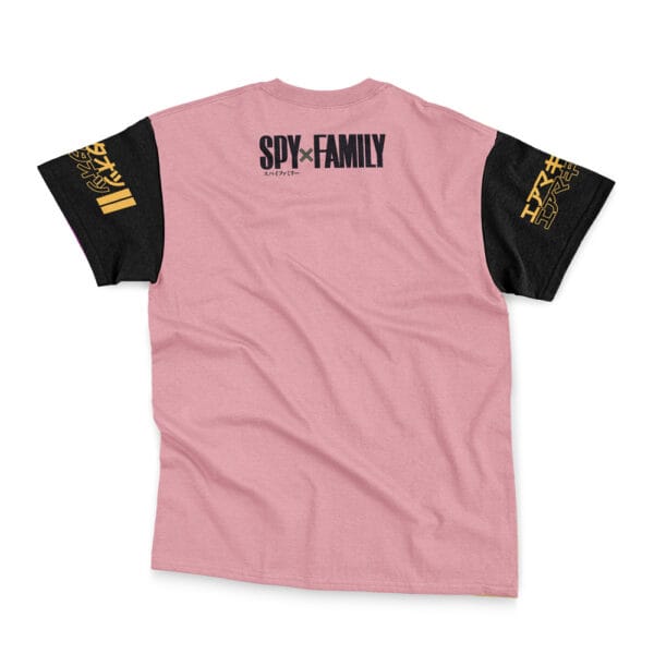 Anime Anya Forger Spy X Family Streetwear Tshirt Anime