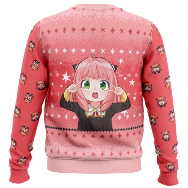 Anime Anya Spy X Family Ugly Christmas Sweater