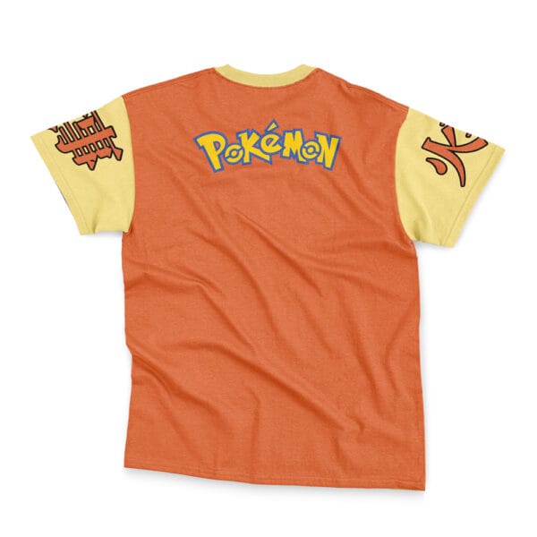 Arcanine Pokemon Streetwear T Shirt