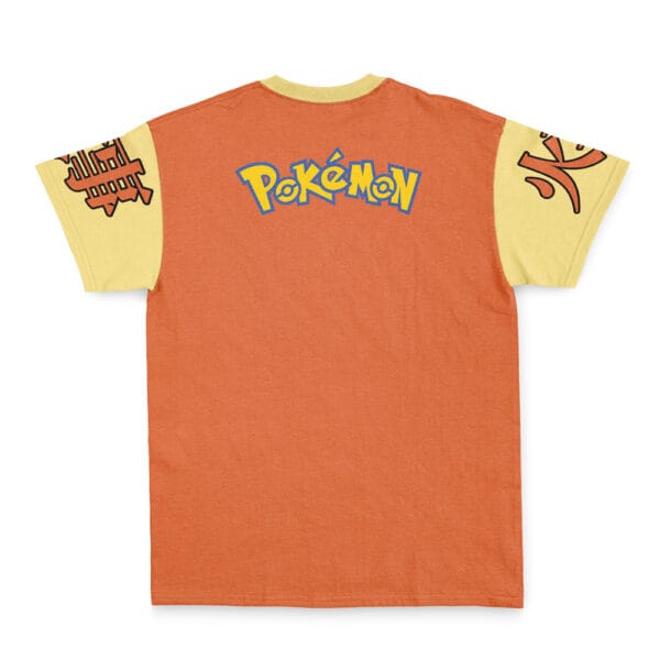 Arcanine Pokemon Streetwear T Shirt