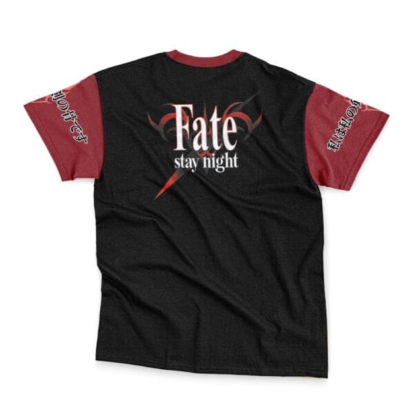 Archer X Emiya Fate Stay Night Unlimited Blade Works Streetwear T Shirt