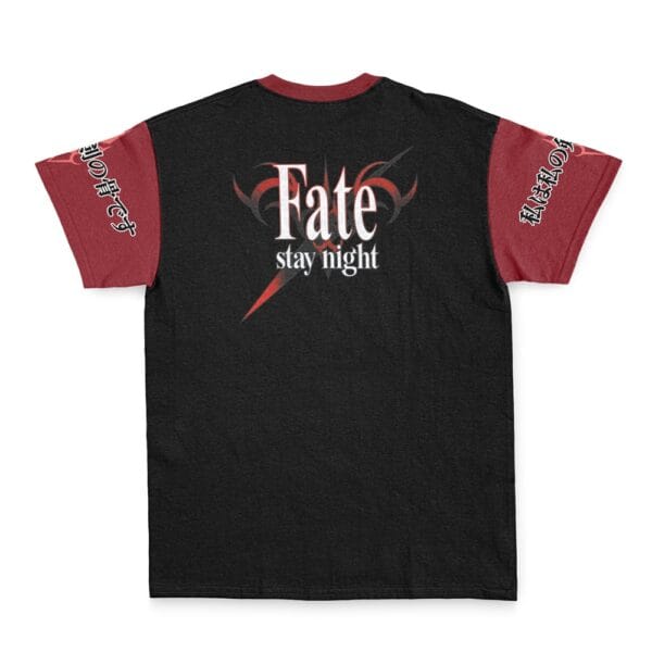 Archer X Emiya Fate Stay Night Unlimited Blade Works Streetwear T Shirt