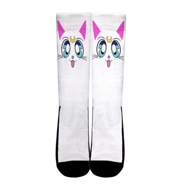 Artemis Cat Socks Sailor Uniform Anime Socks