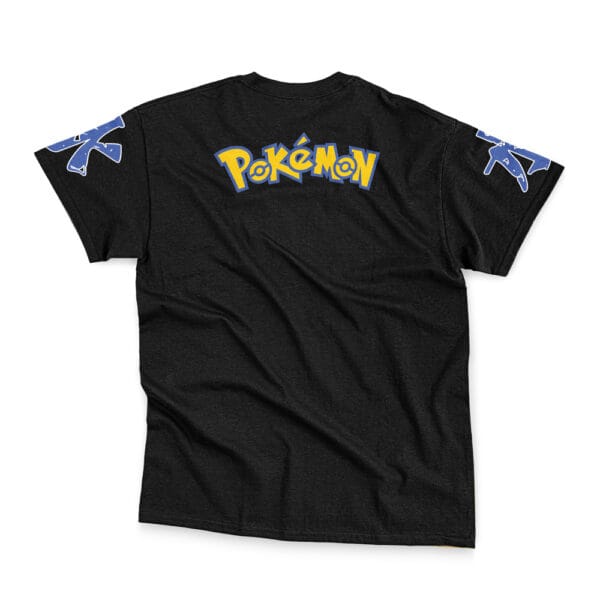 Ash Greninja Pokemon Streetwear T Shirt