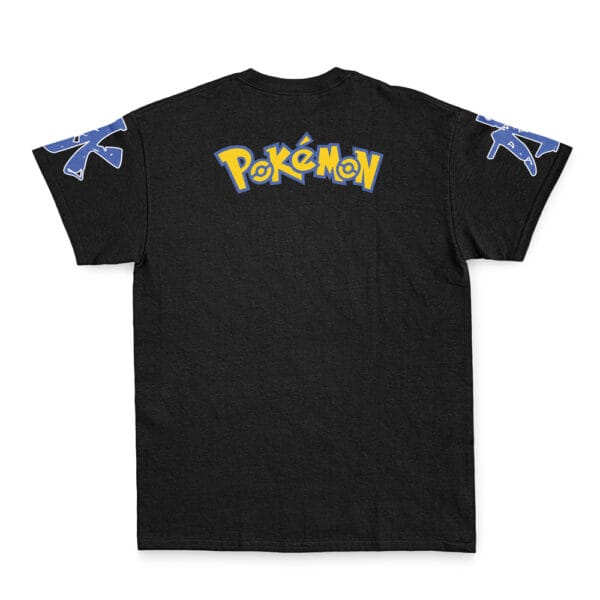 Ash Greninja Pokemon Streetwear T Shirt